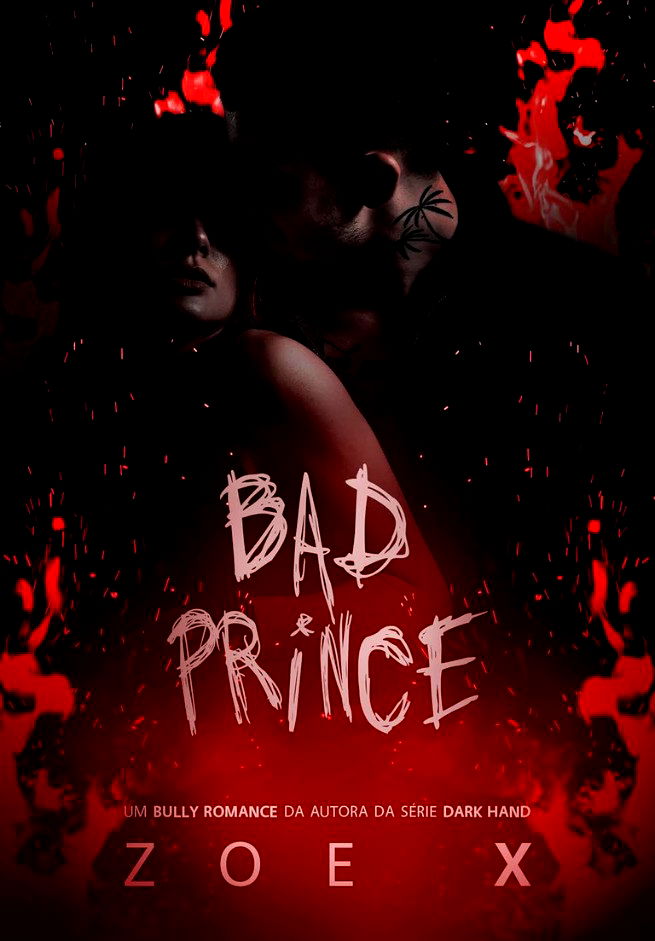 Bad Prince - capa do livro