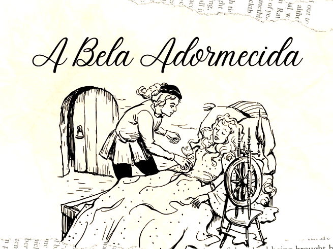 História da Bela Adormecida