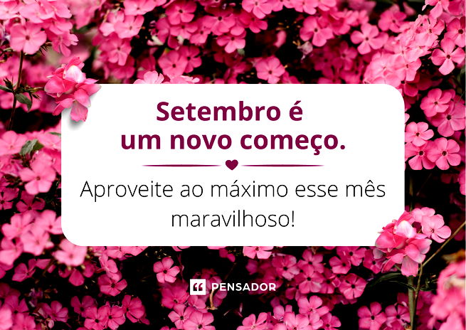 Bom Dia, Setembro!  Seja bem AleSexy Superman Luvs - Pensador