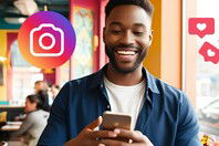 Bio para Instagram masculino para mostrar confiança, estilo e originalidade