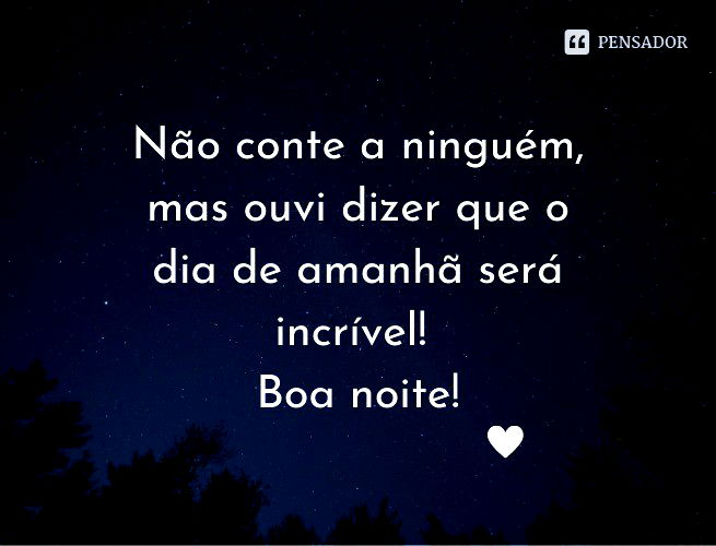 Boa noite #descansar #boanoite #mensagemdereflexão #anoitecer #antesde