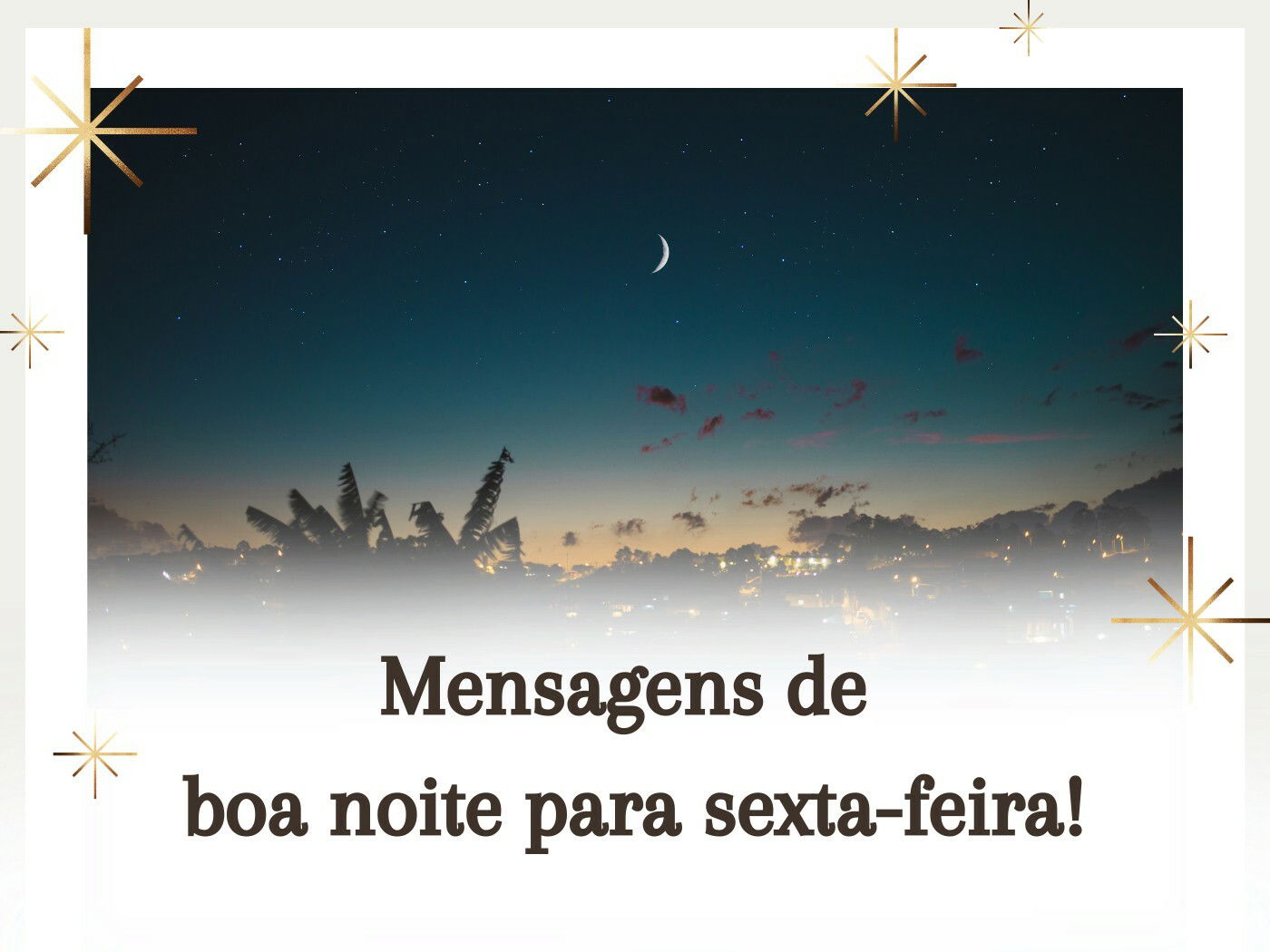 Inspire - Uma noite serena para todos nós!!🥰