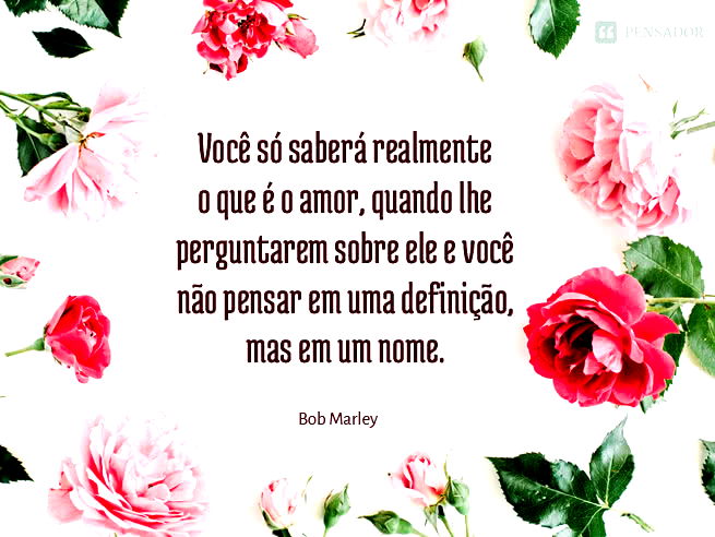 frases de bob marley