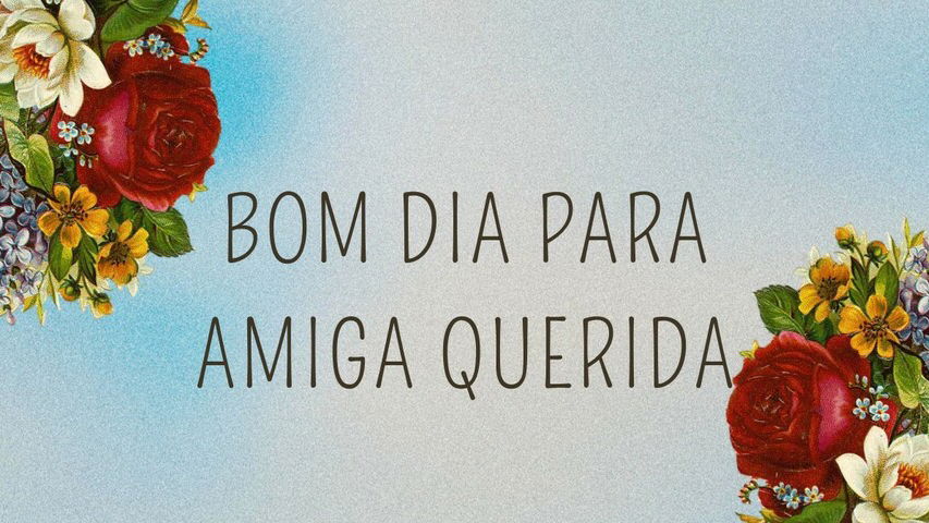 Discussão: ♥♥ LINDAS MENSAGENS DE BOM DIA ♥♥