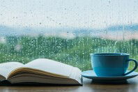 Bom dia com chuva: frases para animar a alma e aquecer o coração