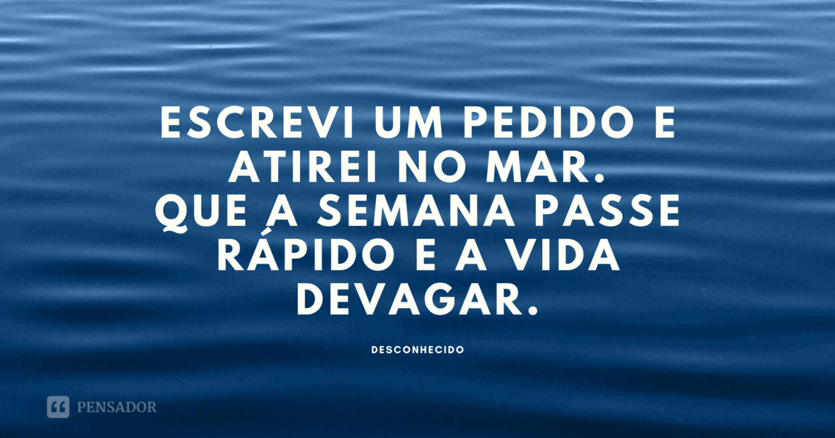 200 mensagens de boa semana para começar bem a segunda-feira