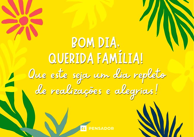 Bom Dia Bom Jardim - PE: Mensagem Feliz Bom Dia quinta-feira 01 de