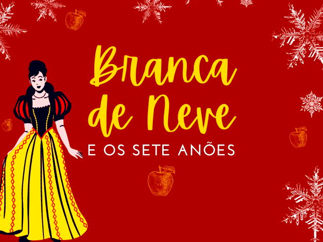 História da Branca de Neve e os Sete Anões