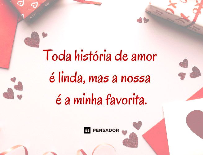 31 mensagens de Dia dos Namorados românticas que vão impressionar seu amor  - Calendarr