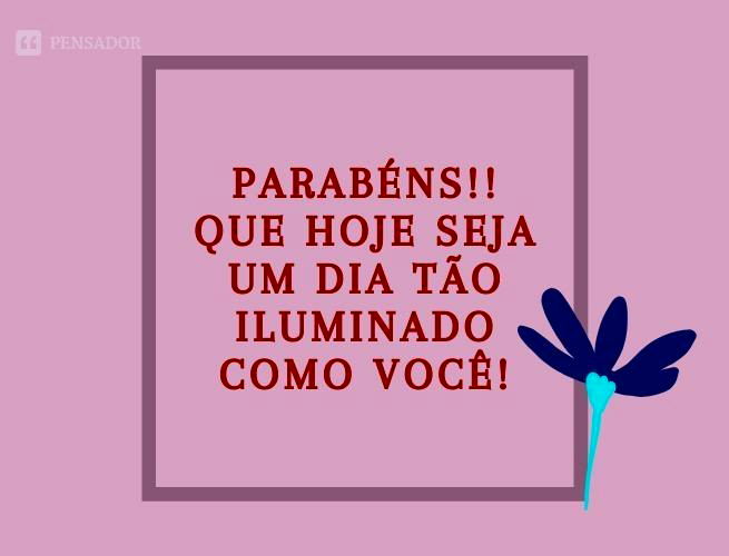 feliz aniversário  Feliz aniversário, Parabéns, Aniversario