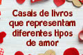 7 Tipos de amor que encontramos nos livros