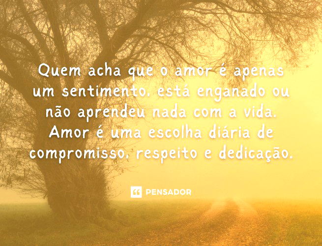 Escolha uma árvore e saiba qual é a emoção que rege a sua vida