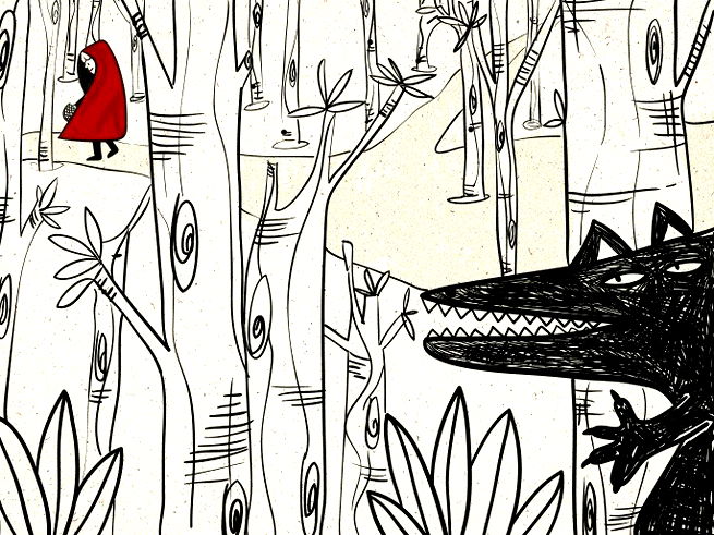 História da Chapeuzinho Vermelho