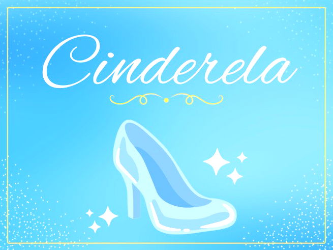 História da Cinderela