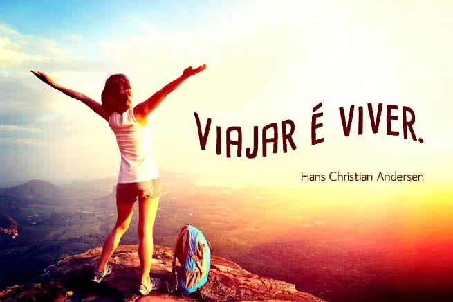 10 Frases De Viagem Que So Quem Gosta De Viajar Vai Entender Pensador