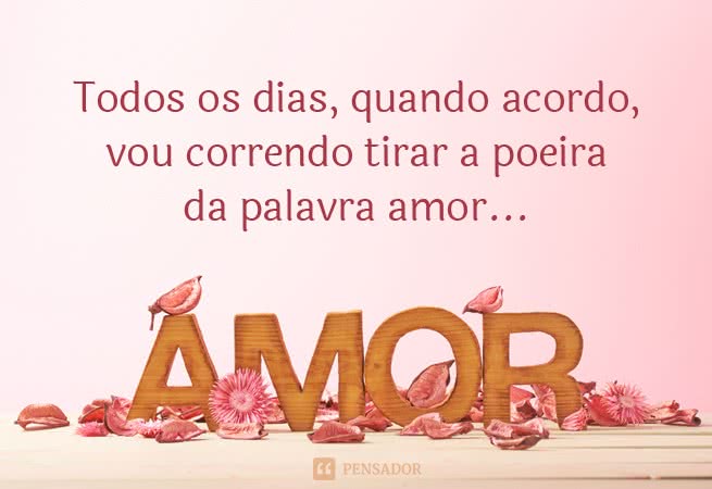 frases de clarice lispector sobre o amor