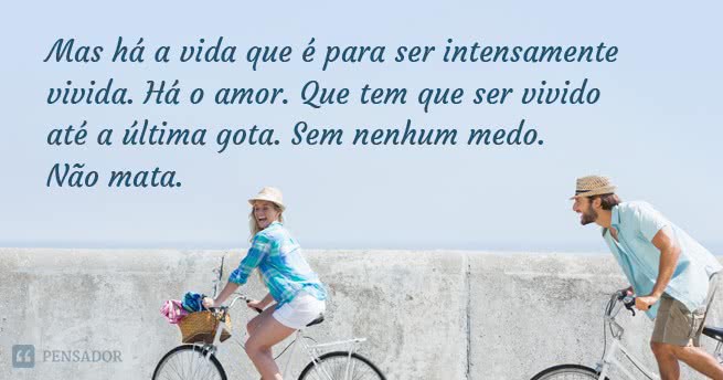frases de clarice lispector sobre o amor