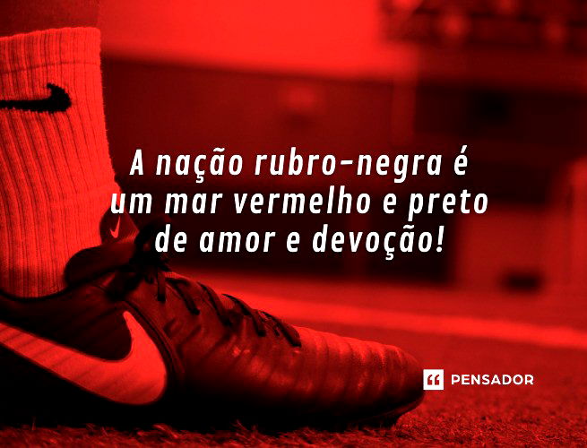 Sou Rubro-Negro de Coração - Confira os próximos jogos do Flamengo