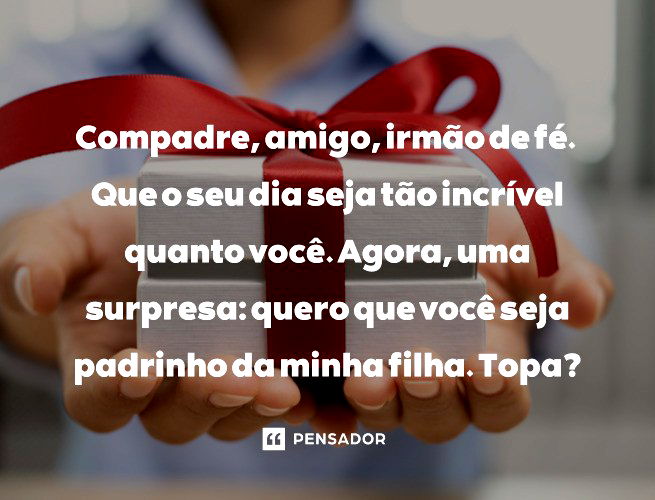 71 frases de aniversário engraçadas que garantem boas risadas - Pensador