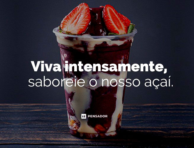 Topster Açaí