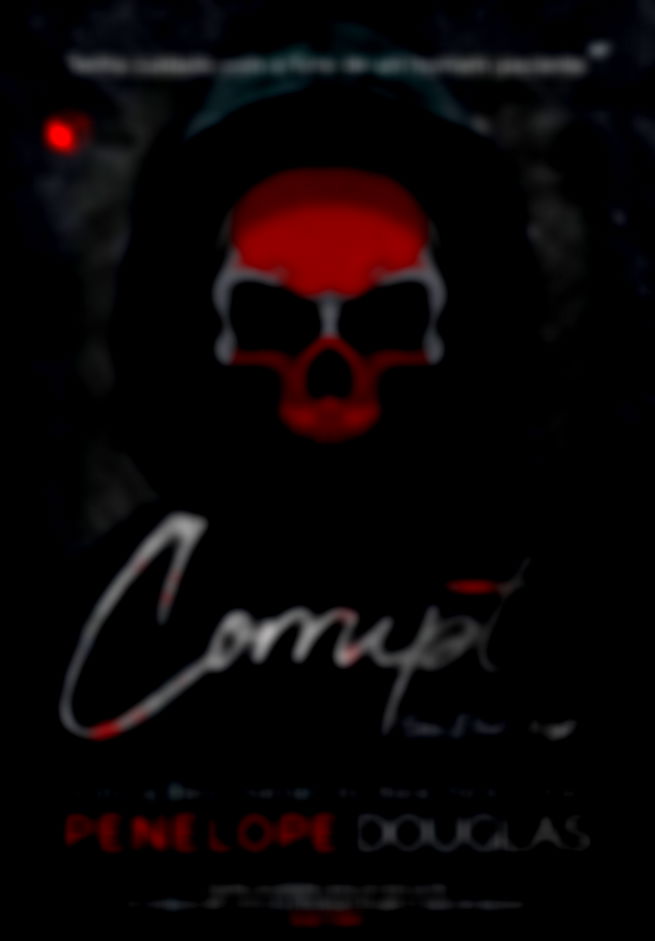Corrupt - capa do livro