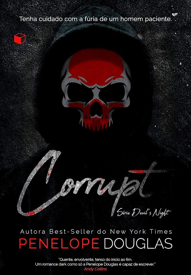 Corrupt - capa do livro