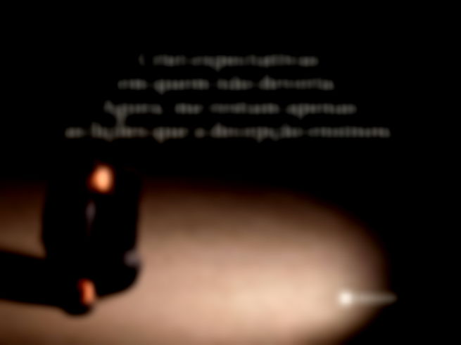 Criei expectativas em quem não deveria. Agora, me restam apenas as lições que a decepção ensinou.