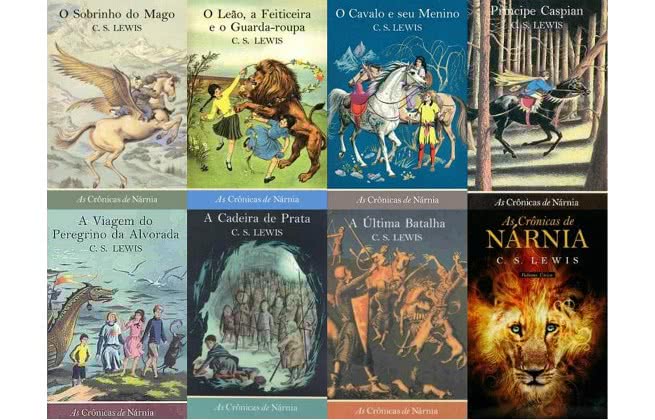 Crônicas de Nárnia