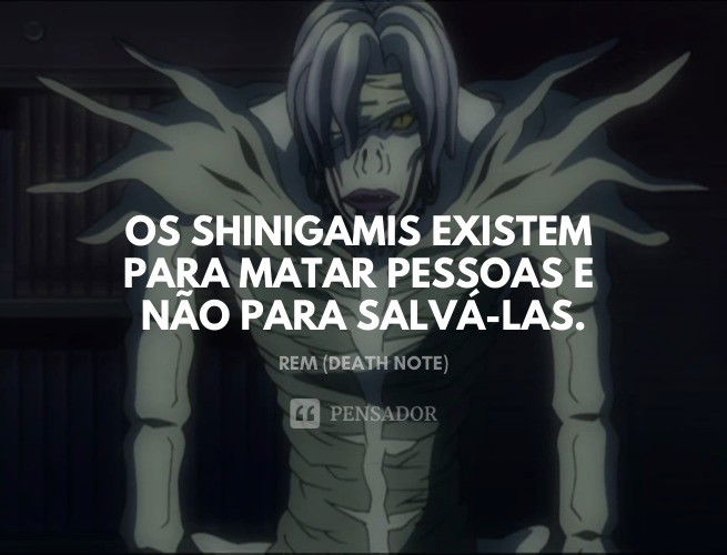 Frases de Rem