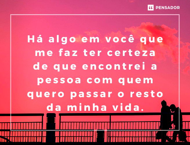 40 declarações de amor para surpreender o crush ?❤️️ - Pensador