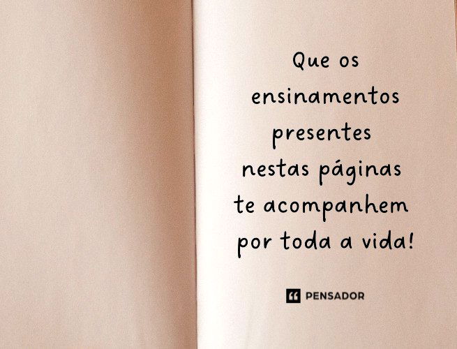 Frases de Livro