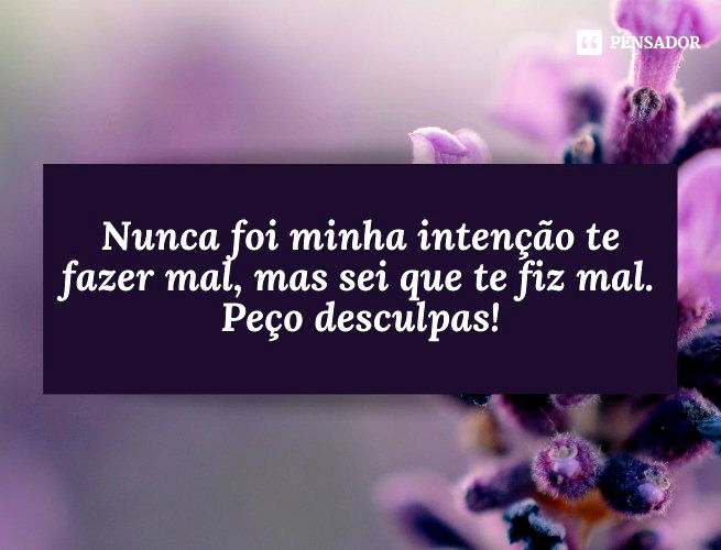 peço perdão pela minha ausência ultimamente, eu tive alguns problemas