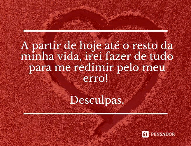 peço perdão pela minha ausência ultimamente, eu tive alguns problemas