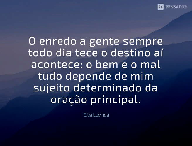 Não faças aos outros o que não gostas que te façam a ti - Estado Sentido