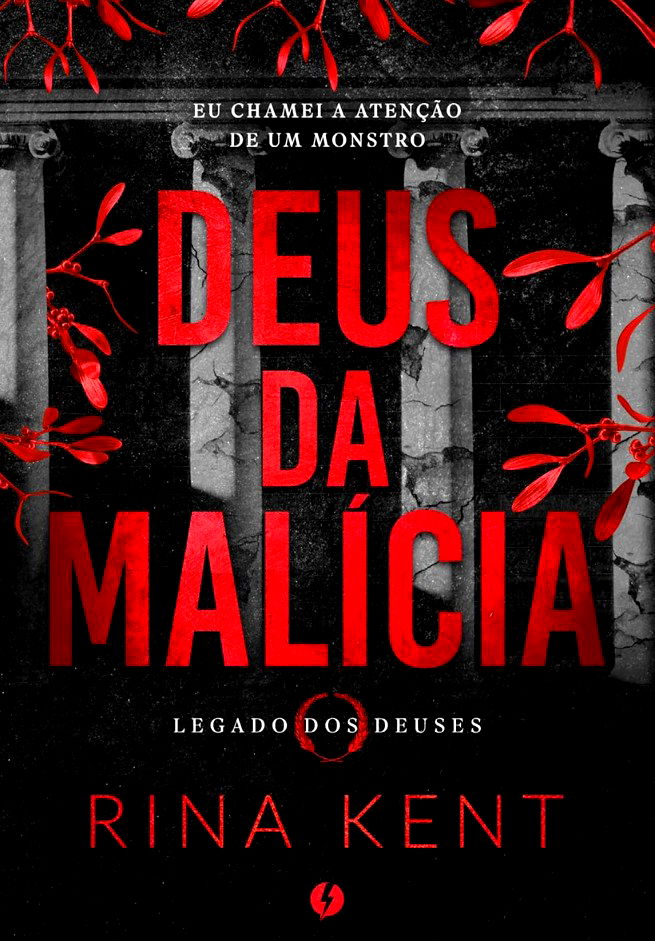 Deus da Malícia - capa do livro
