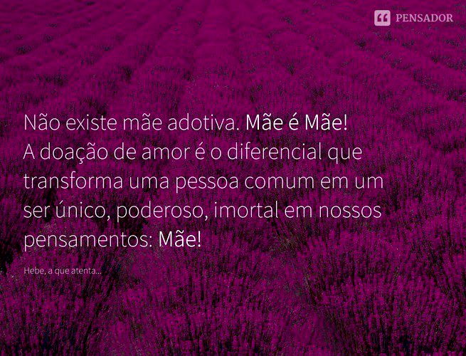 Frases dia de mães whatsapp, facebook e instagram