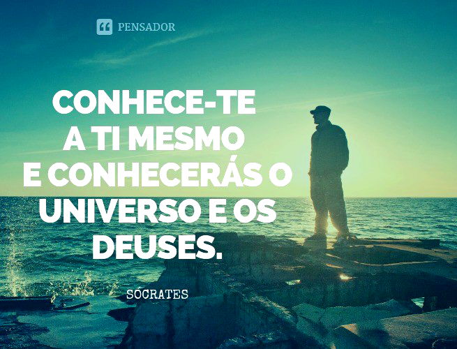 Frases filosóficas: 45 frases de filósofos que vão fazer você pensar -  Pensador