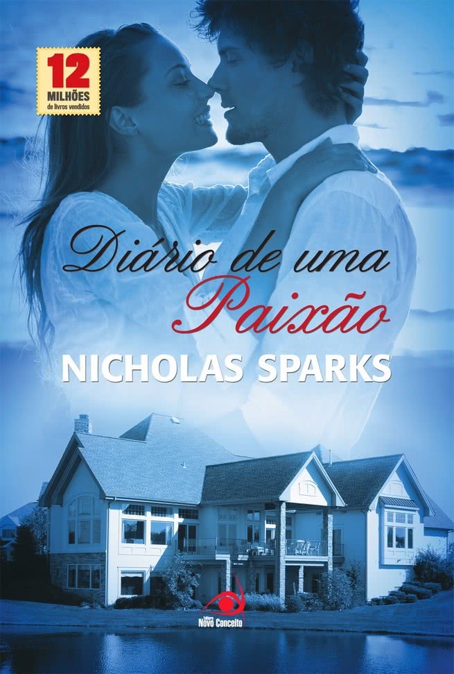 diário de uma paixão