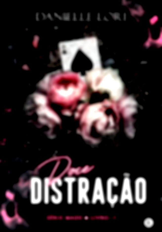 Doce Distração - capa do livro
