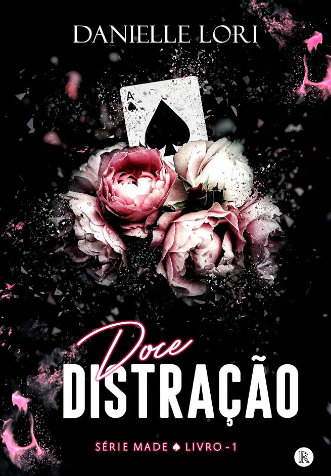 Doce Distração - capa do livro