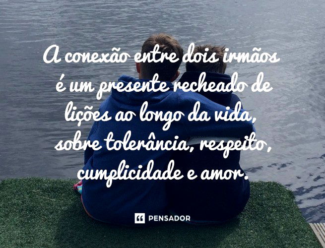 Apaixonada pelo amigo do meu irmão?