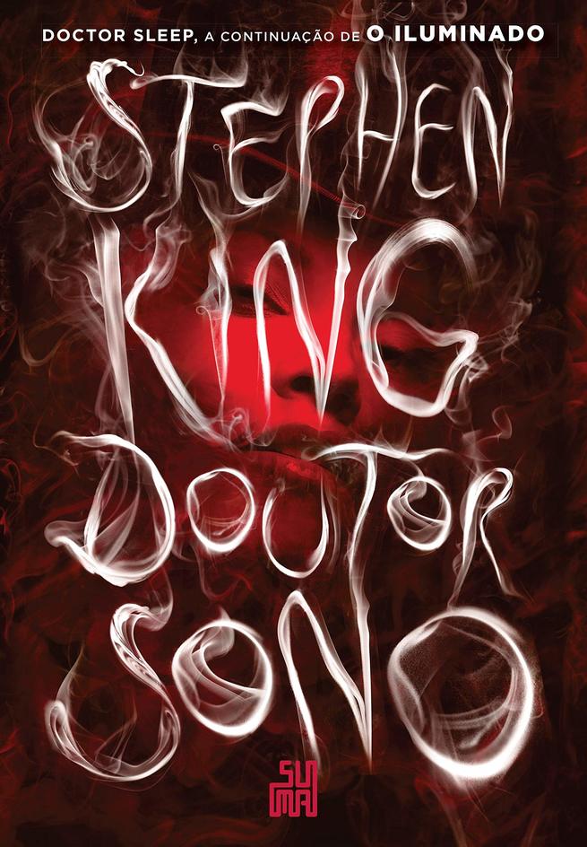 Capa do livro Doutor Sono (2016)