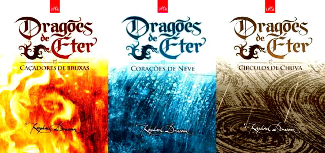dragoes de eter