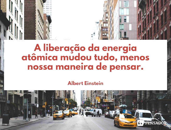 A Lógica de Einstein! Conta certa Albert Einstein - Pensador