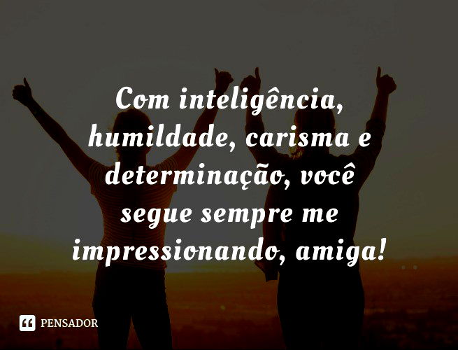 Frases para Facebook: Amigas para Sempre Mensagens para Facebook