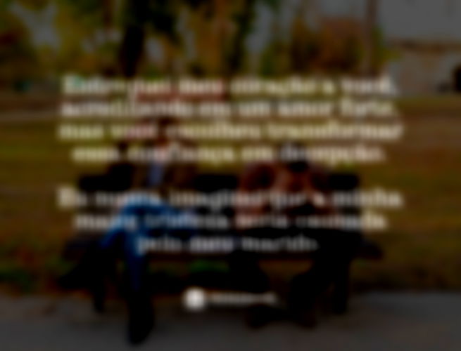 Entreguei meu coração a você, acreditando em um amor forte, mas você escolheu transformar essa confiança em decepção. Eu nunca imaginei que a minha maior tristeza seria causada pelo meu marido. 