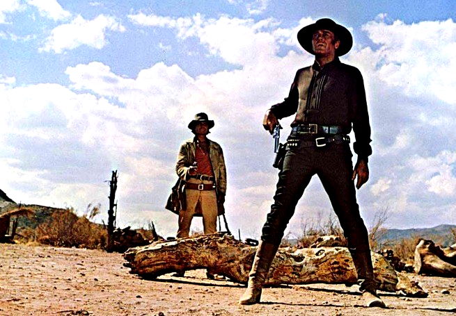 Era uma vez no oeste