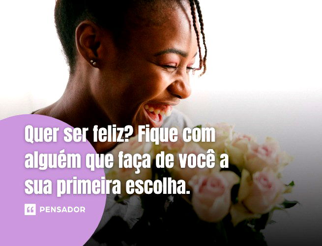 Pudera eu, escolher o que sentir. - Atitude Feminina