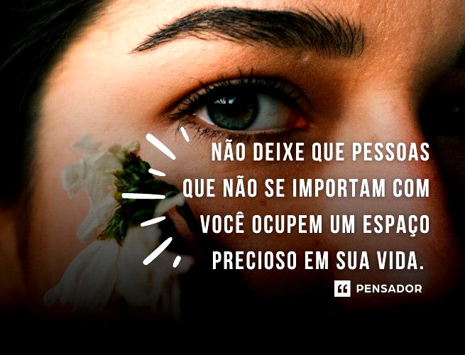 61 frases sobre prioridade: escolha quem pensa em você 😉 - Pensador