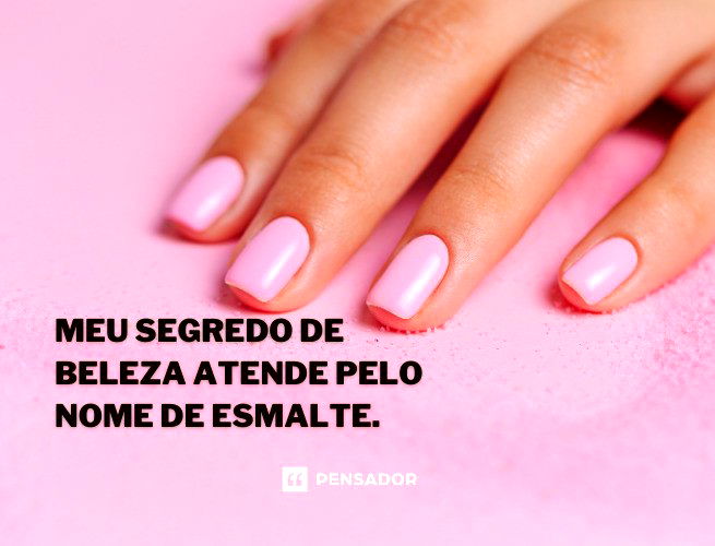 posts, legendas e frases de assuntos gerais de beleza & estética